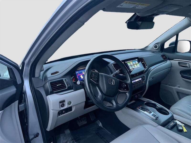 2021 Honda Pilot SE
