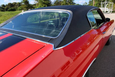 1970 Chevrolet Chevelle