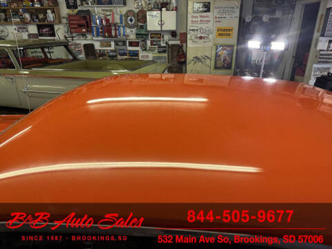 1972 Dodge Challenger