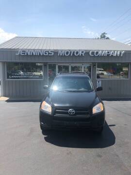 2012 Toyota RAV4 for sale at Jennings Motor Company in West Columbia SC
