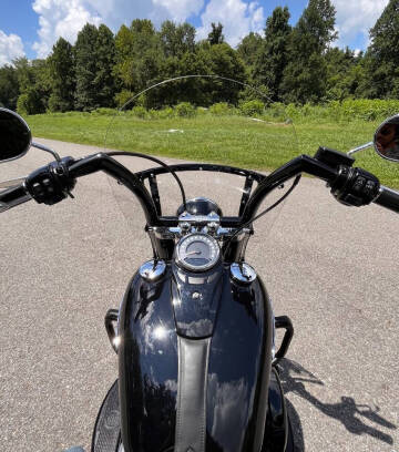 2019 Harley-Davidson Soft Tail