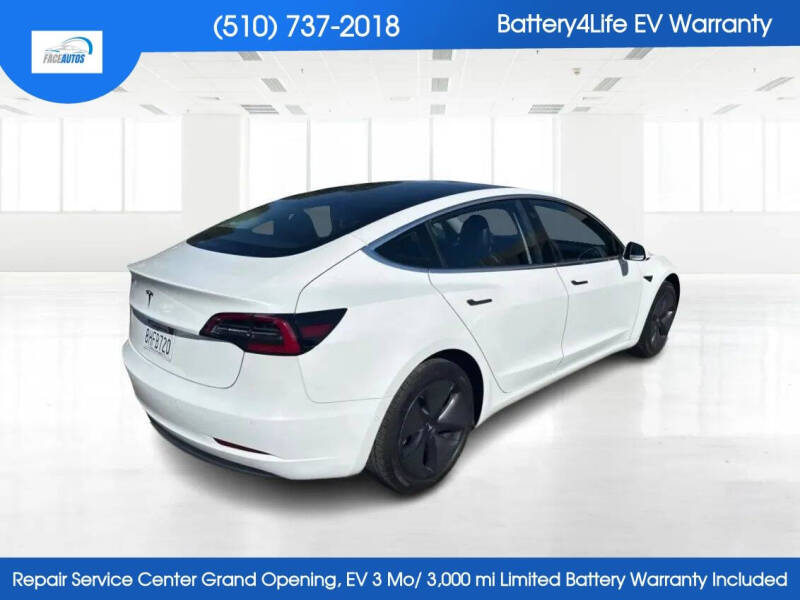 2018 Tesla Model 3