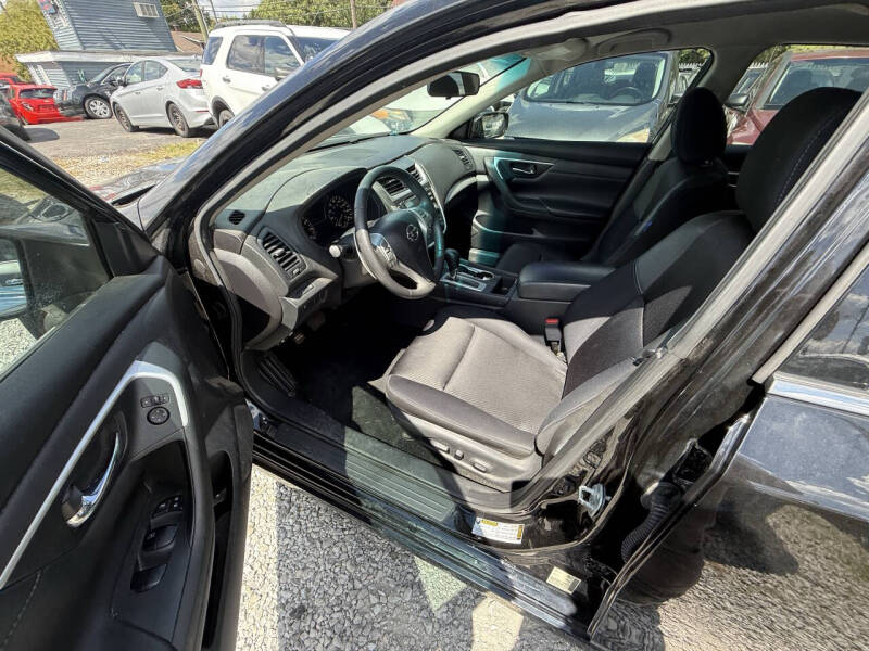 2017 Nissan Altima 2.5