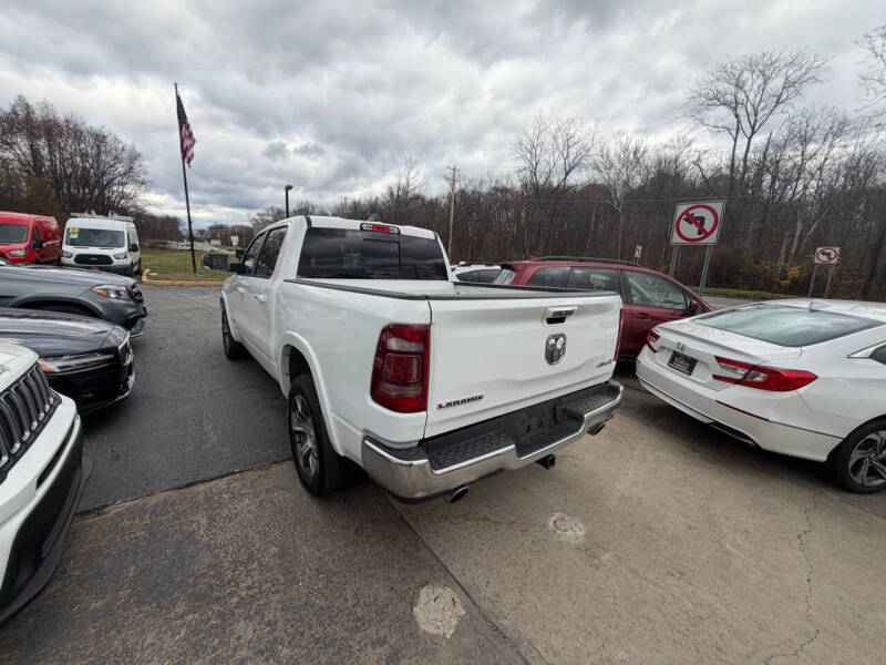 2020 RAM 1500 Laramie