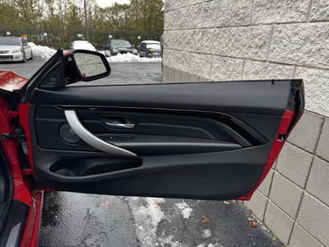 2015 BMW 4 Series 435i xDrive