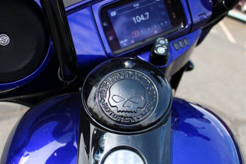 2020 Harley-Davidson Touring