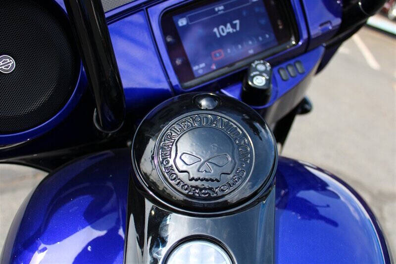 2020 Harley-Davidson Touring