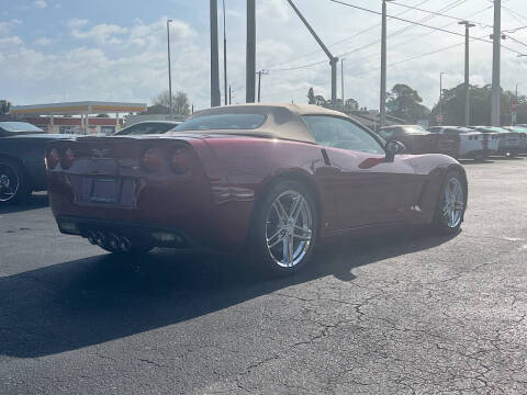 2006 Chevrolet Corvette