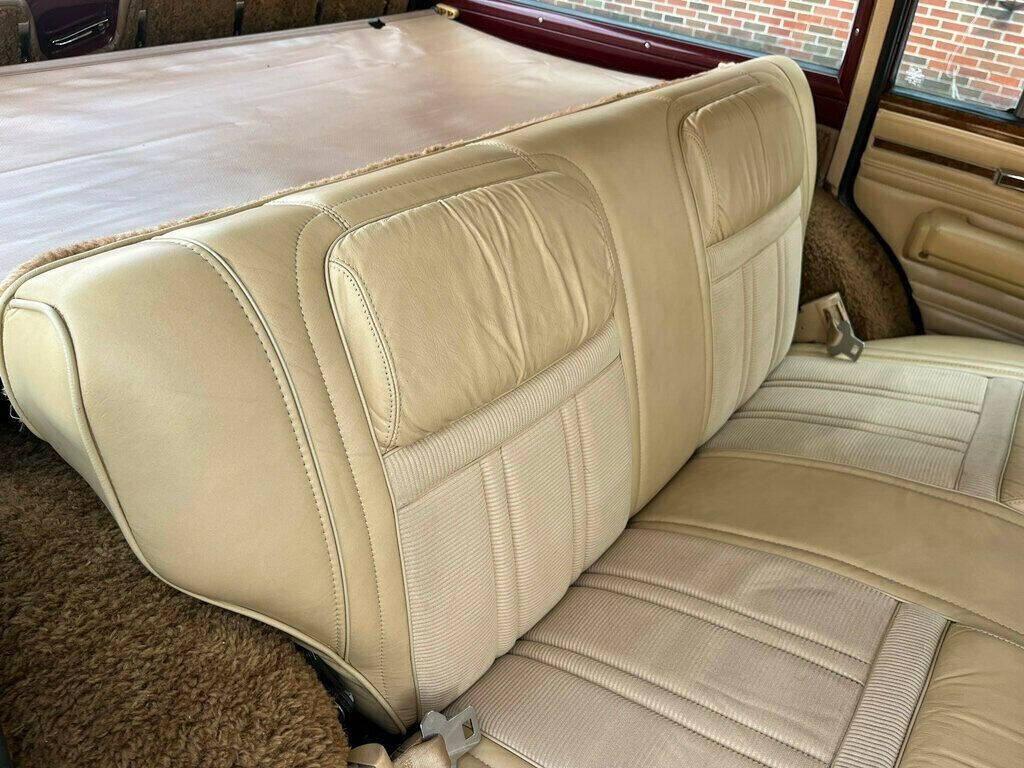 1981 Jeep Wagoneer 73