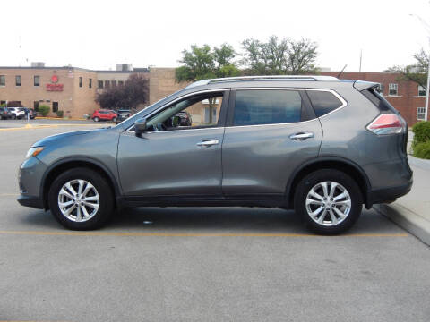 2015 Nissan Rogue SV