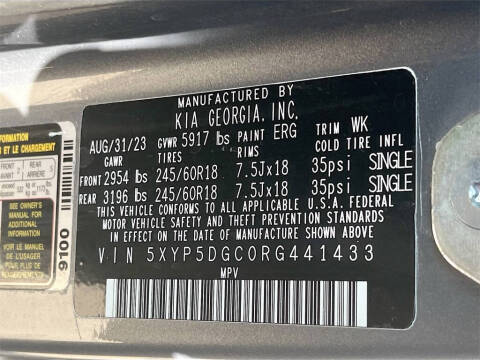 2024 Kia Telluride SX X-Pro