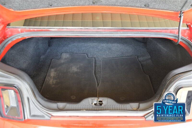 2013 Ford Mustang GT Premium