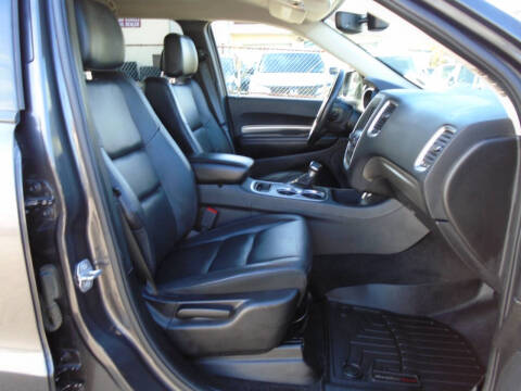 2019 Dodge Durango SXT Plus