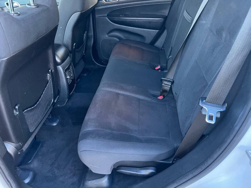 2017 Jeep Grand Cherokee Laredo