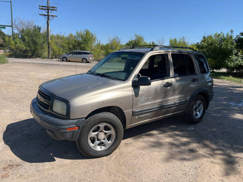 Used Geo Tracker for Sale Near Me