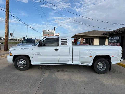 2001 Dodge Ram 3500
