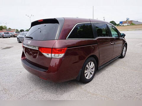 2016 Honda Odyssey EX-L