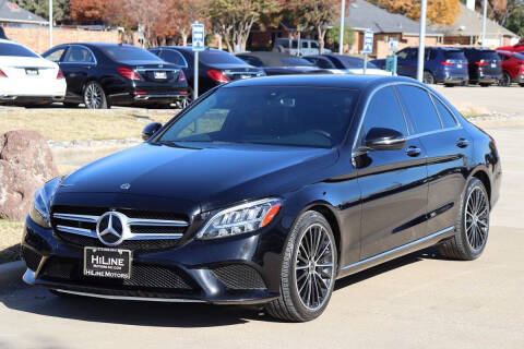 2021 Mercedes-Benz C-Class C 300