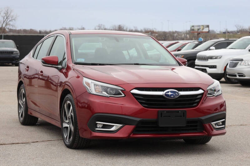 2021 Subaru Legacy Limited