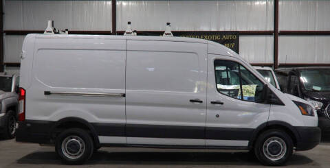 2018 Ford Transit 250