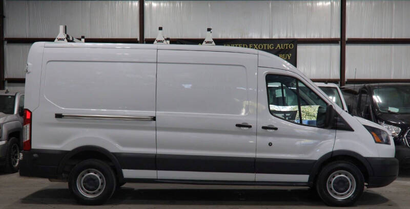 2018 Ford Transit 250