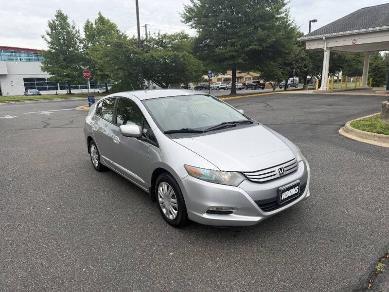 2010 Honda Insight LX