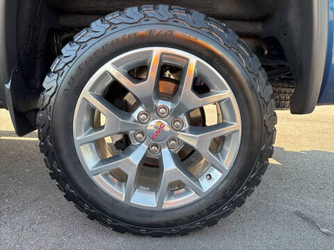 2018 GMC Sierra 1500