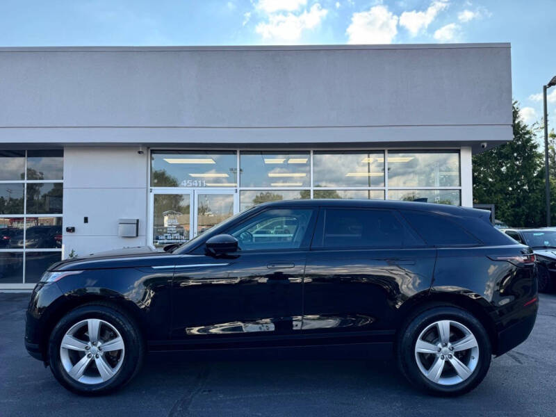 2020 Land Rover Range Rover Velar P250 S