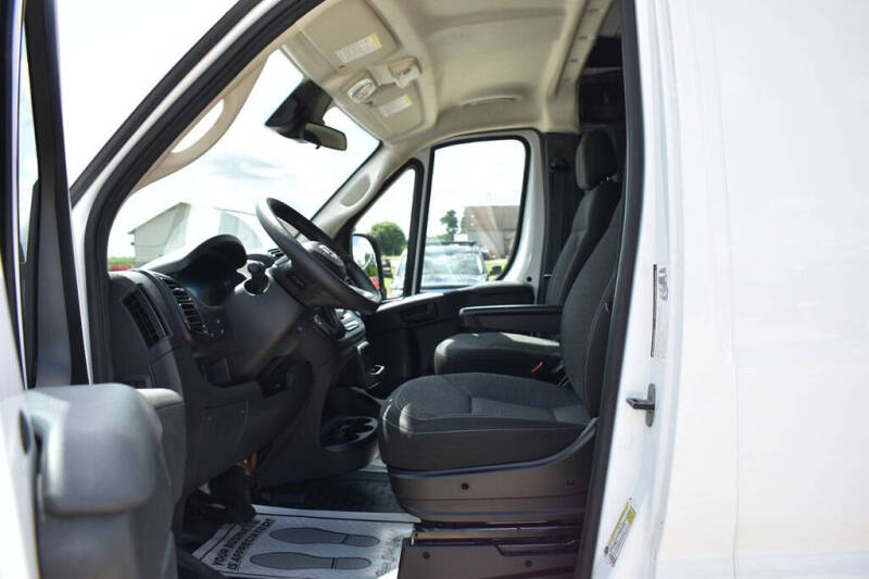 2025 RAM ProMaster