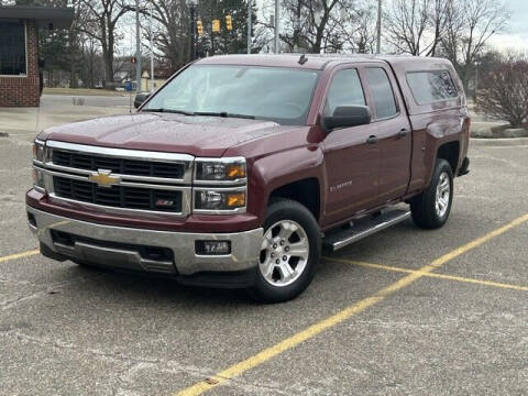 2014 Chevrolet Silverado 1500 for sale at Car Shine Auto in Mount Clemens MI