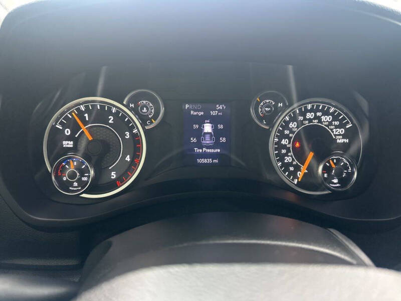 2022 RAM 2500 Tradesman