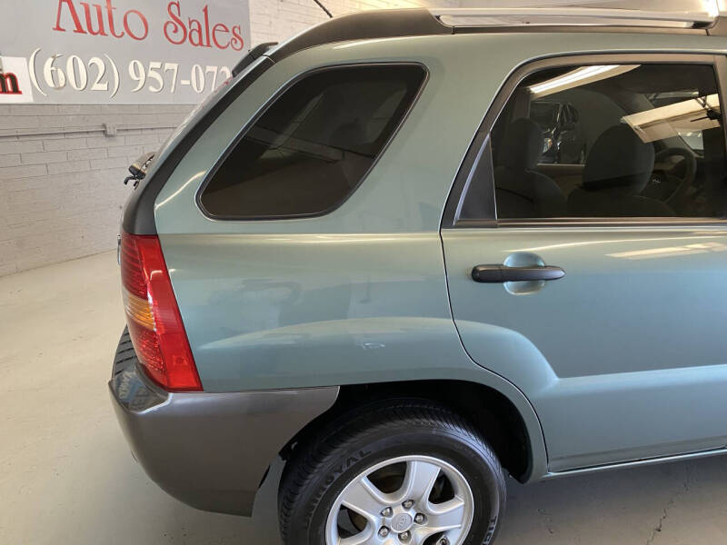 2008 Kia Sportage LX