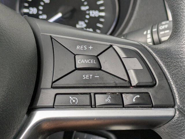 2020 Nissan Rogue S
