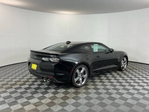 2022 Chevrolet Camaro SS