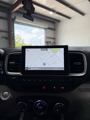 2022 Hyundai Venue Limited