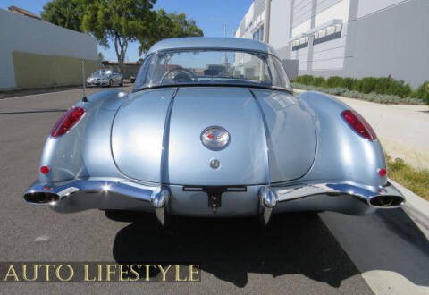 1958 Chevrolet Corvette