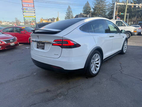 2017 Tesla Model X 100D