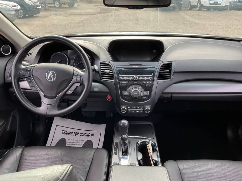 2014 Acura RDX w/Tech