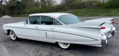 1959 Cadillac Fleetwood