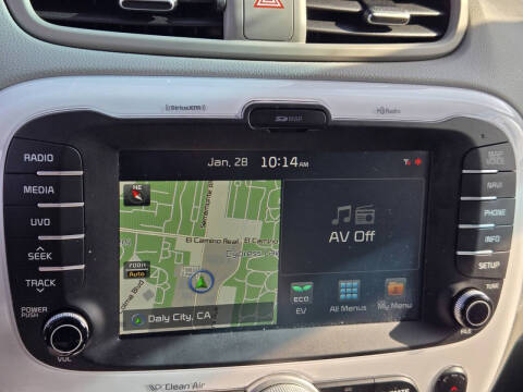 2017 Kia Soul EV +