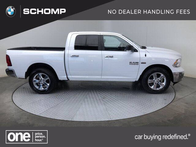 2017 RAM Ram Pickup 1500