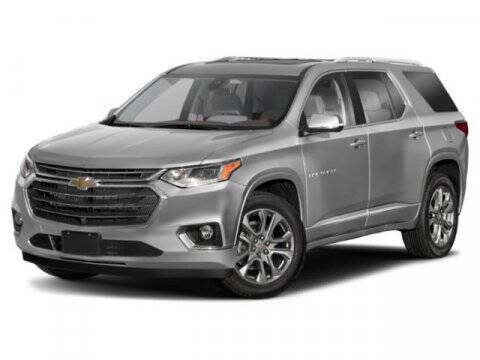 2021 Chevrolet Traverse for sale at Walker Jones Automotive Superstore in Waycross GA