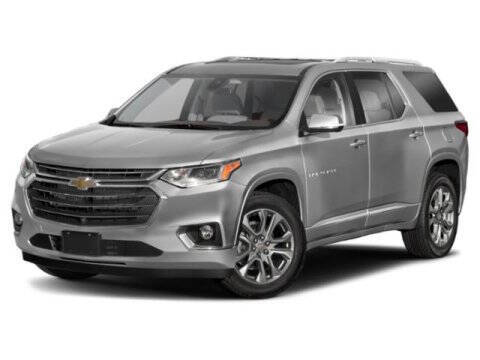 2021 Chevrolet Traverse for sale at Interstate Dodge in West Monroe LA