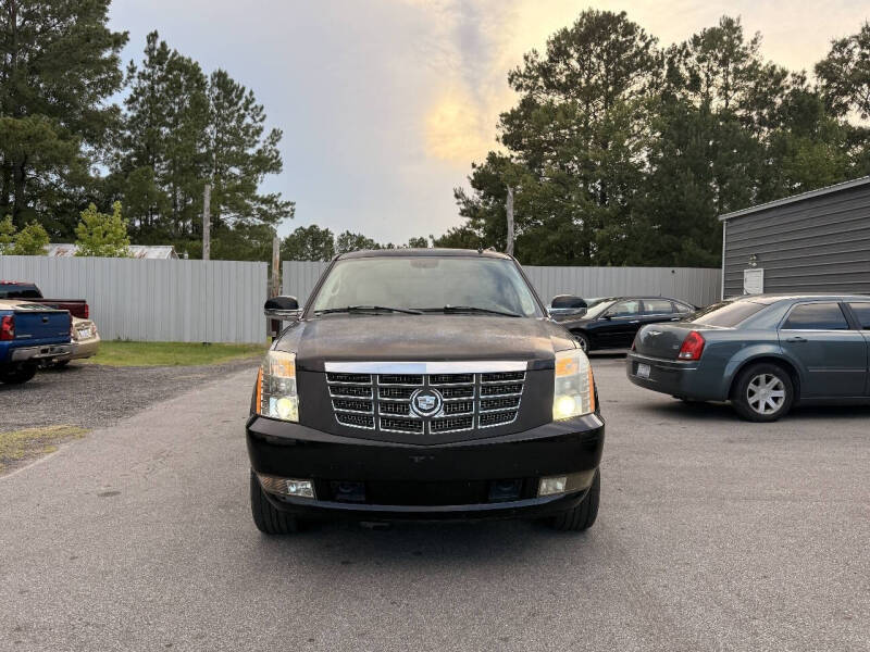 2007 Cadillac Escalade ESV