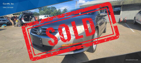 2009 Volkswagen CC for sale at CarsNc Inc in Wake Forest NC