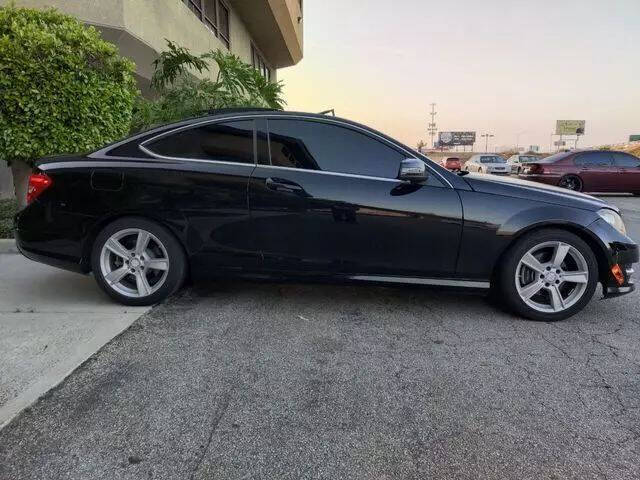 2014 Mercedes-Benz C-Class C 250