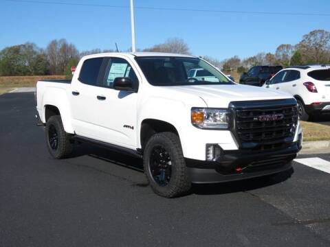 2022 GMC Canyon for sale at HAYES CHEVROLET Buick GMC Cadillac Inc in Alto GA