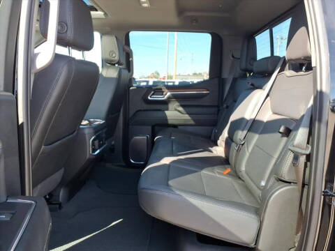 2024 GMC Sierra 1500