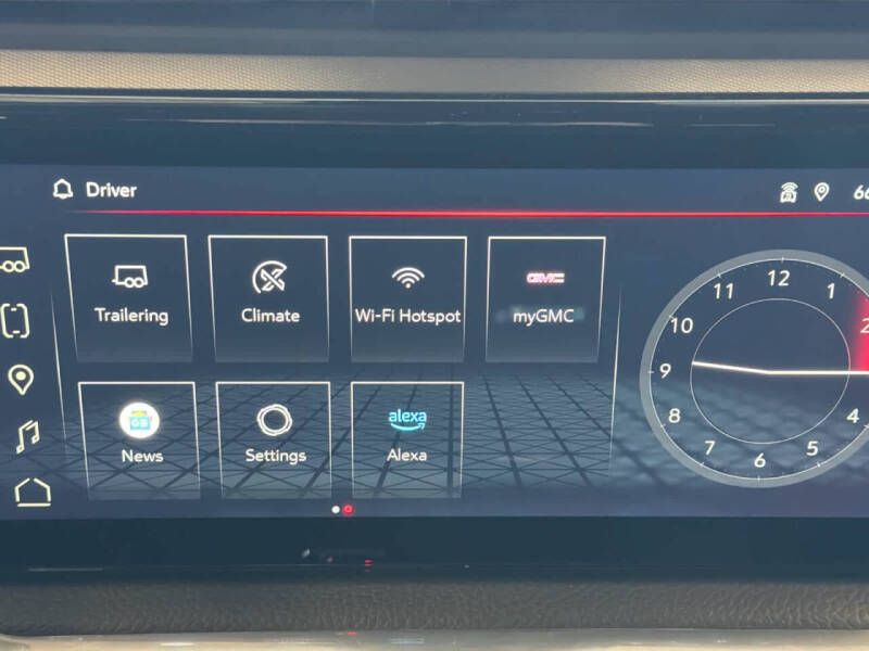 2022 GMC Sierra 1500