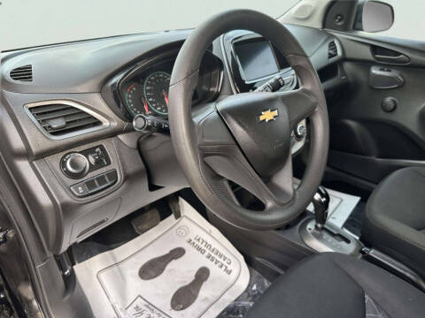 2020 Chevrolet Spark LS CVT